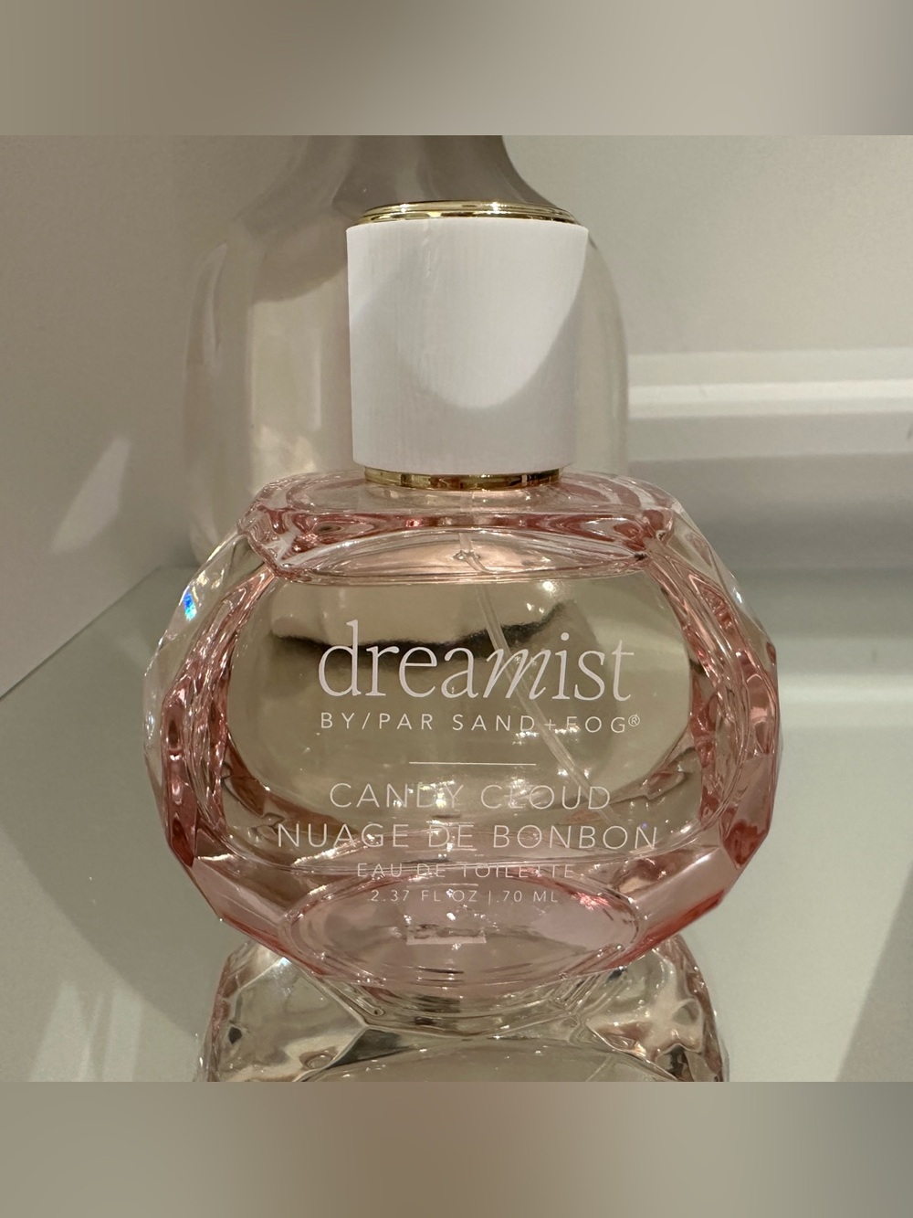 SAND + FOG Dreamist Candy Cloud Eau de Toilette Pink Authentic NWT
